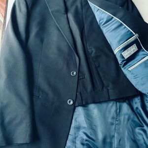 Michael Kors Classic Navy Suit